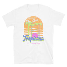 Load image into Gallery viewer, welcome to the club Short-Sleeve Unisex T-Shirt
