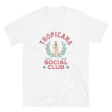 Load image into Gallery viewer, Trop Social Club Short-Sleeve Unisex T-Shirt