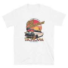 Load image into Gallery viewer, Trop Golf Adventure Short-Sleeve Unisex T-Shirt