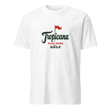 Load image into Gallery viewer, Tropicana Pin High Short-Sleeve Unisex T-Shirt