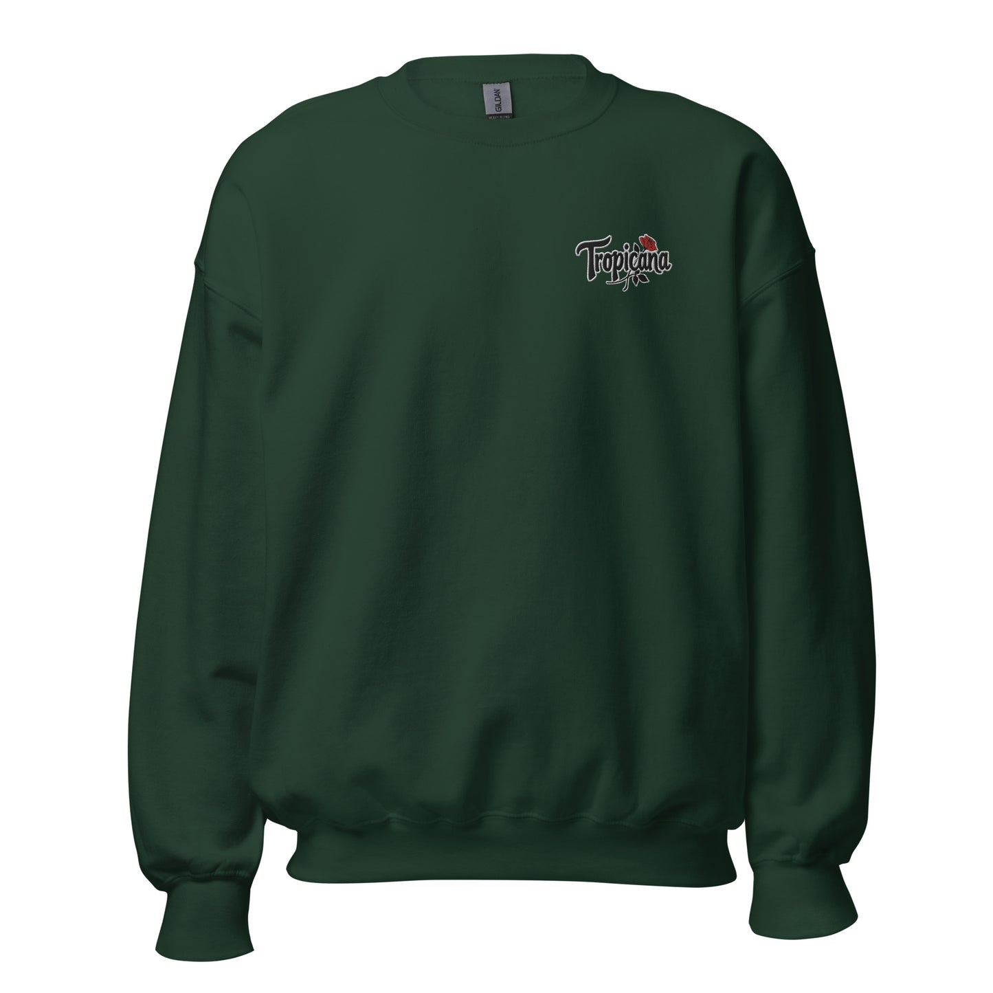 Tropicana Rose Unisex Sweatshirt