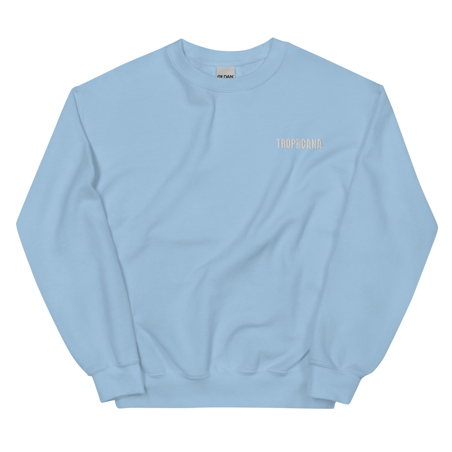 TROPICANA GOLF SIDEWAYS Unisex Sweatshirt