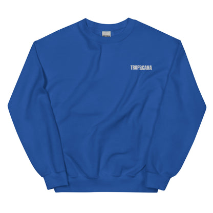 TROPICANA GOLF SIDEWAYS Unisex Sweatshirt