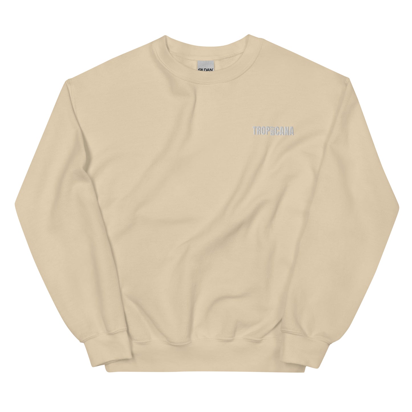 TROPICANA GOLF SIDEWAYS Unisex Sweatshirt