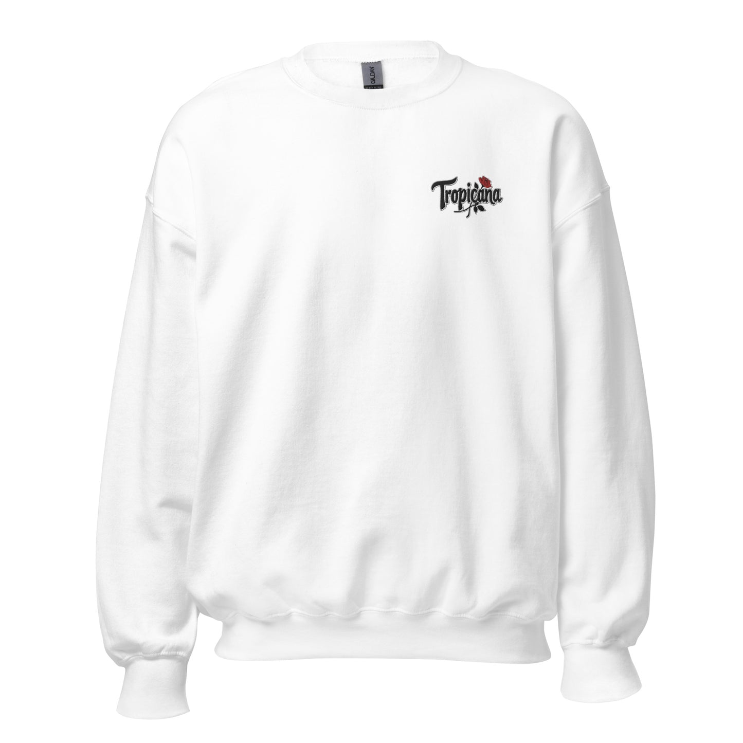 Tropicana Rose Unisex Sweatshirt