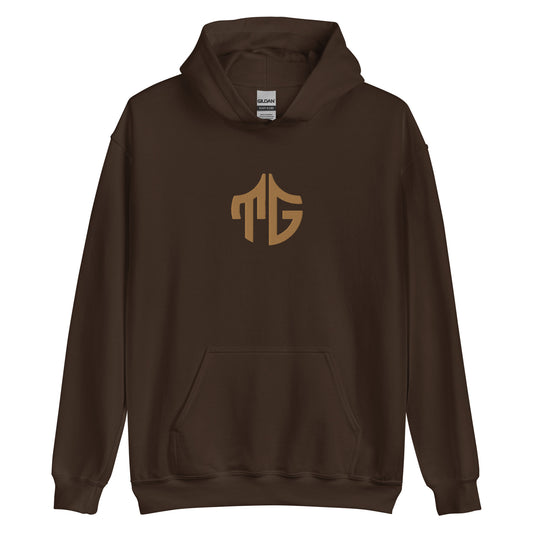 TG Gold Logo Unisex Hoodie