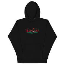 Load image into Gallery viewer, tropicana on green Unisex Hoodie