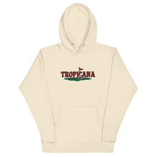 Load image into Gallery viewer, tropicana on green Unisex Hoodie