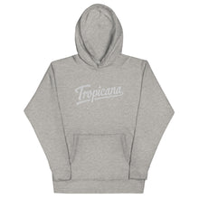 Load image into Gallery viewer, Tropicana baseball logo Unisex Hoodie