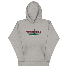 Load image into Gallery viewer, tropicana on green Unisex Hoodie