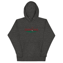 Load image into Gallery viewer, tropicana on green Unisex Hoodie