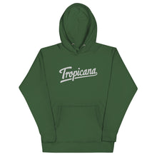 Load image into Gallery viewer, Tropicana baseball logo Unisex Hoodie