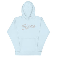 Load image into Gallery viewer, Tropicana baseball logo Unisex Hoodie