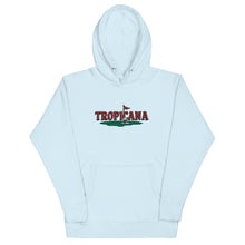 Load image into Gallery viewer, tropicana on green Unisex Hoodie