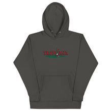 Load image into Gallery viewer, tropicana on green Unisex Hoodie