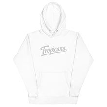 Load image into Gallery viewer, Tropicana baseball logo Unisex Hoodie