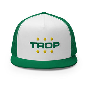 TROP STAR Trucker Cap