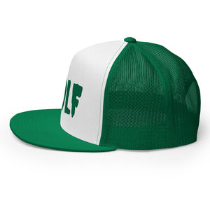 GREEN GOLF Trucker Cap