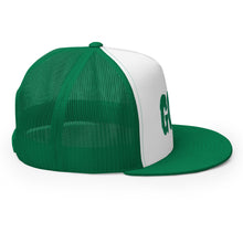 Load image into Gallery viewer, GREEN GOLF Trucker Cap