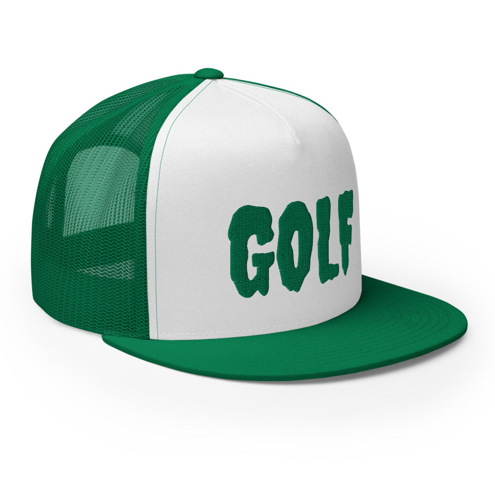 forbi let Uredelighed GREEN GOLF Trucker Cap – Tropicana Golf Club