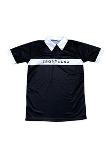 TROPI PALMA POLO BLACK