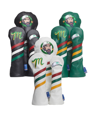Manolo Head Covers