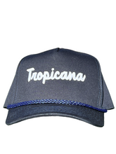 Load image into Gallery viewer, TROPICANA SCRIPT HAT