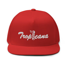 Load image into Gallery viewer, TROPICANA OG LOGO ON Flat Bill Cap