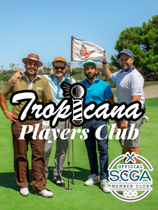 Tropicana Players Club - 1 year membership