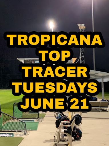 June 21 TOP TRACER TUESDAY