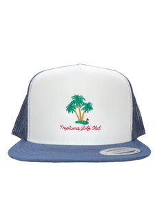 TropiTrucker Hat