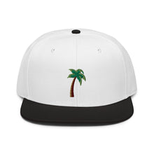Load image into Gallery viewer, Las Palmas two tone Snapback Hat