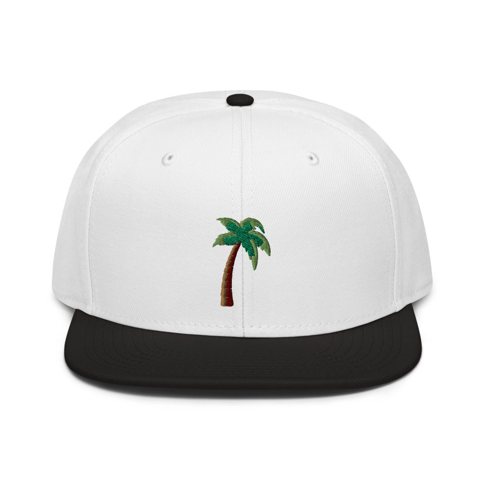 Las Palmas two tone Snapback Hat