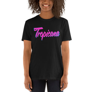 Tropicana heat Short-Sleeve Unisex T-Shirt