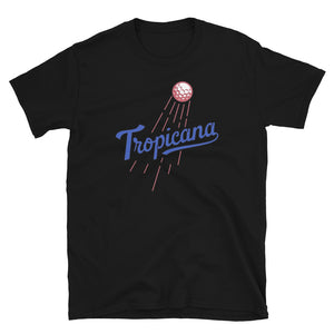 LA ALL DAY Short-Sleeve Unisex T-Shirt