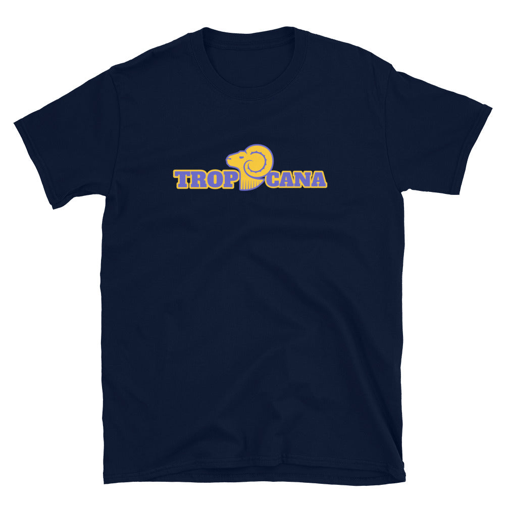 TropiRammer Short-Sleeve Unisex T-Shirt