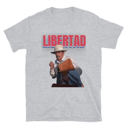 LIBERTAD Short-Sleeve Unisex T-Shirt