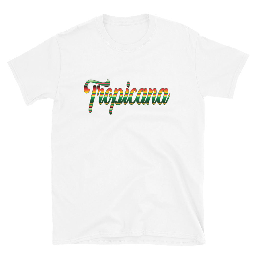 RAZA - Short-Sleeve Unisex T-Shirt