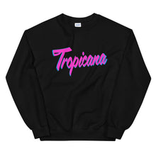 Load image into Gallery viewer, DECO TROPICANA Unisex Sweatshirt