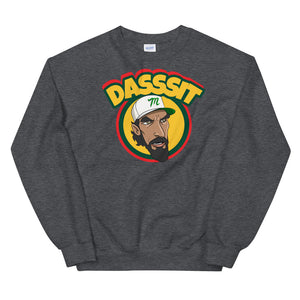 DASSSIT CREWNECK