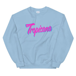 DECO TROPICANA Unisex Sweatshirt