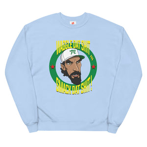Waggle dat shit crew neck