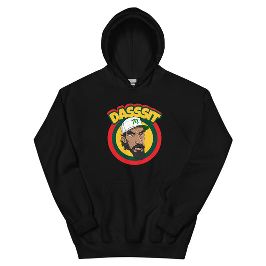 Manolo Dasssit Unisex Hoodie