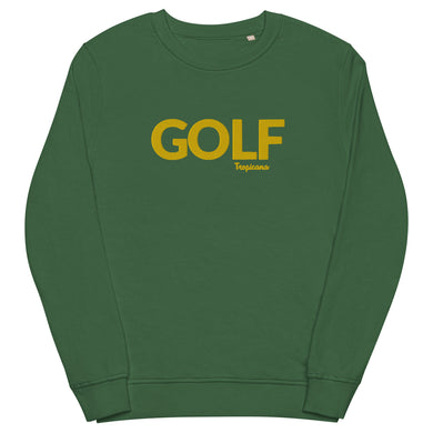 GOLF tropicana sweatshirt