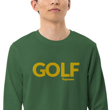 Load image into Gallery viewer, GOLF tropicana sweatshirt