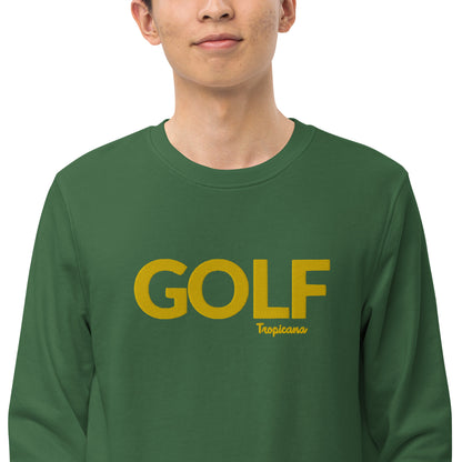 GOLF tropicana sweatshirt