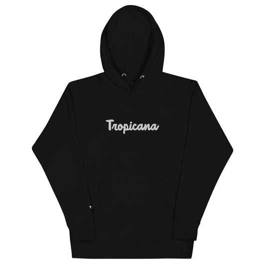 Tropicana Script Unisex Hoodie