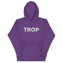 Load image into Gallery viewer, TROP // Unisex Hoodie
