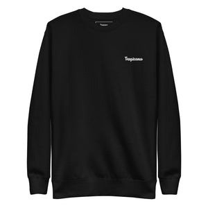 Tropicana Crew Neck Unisex Premium Sweatshirt