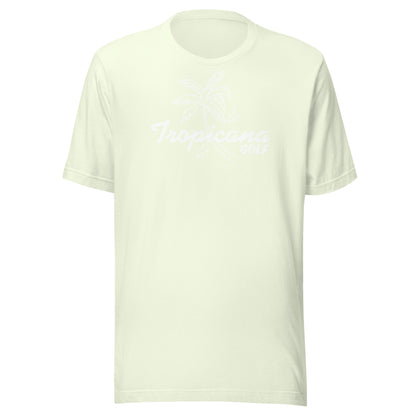 Tropiretro Unisex t-shirt